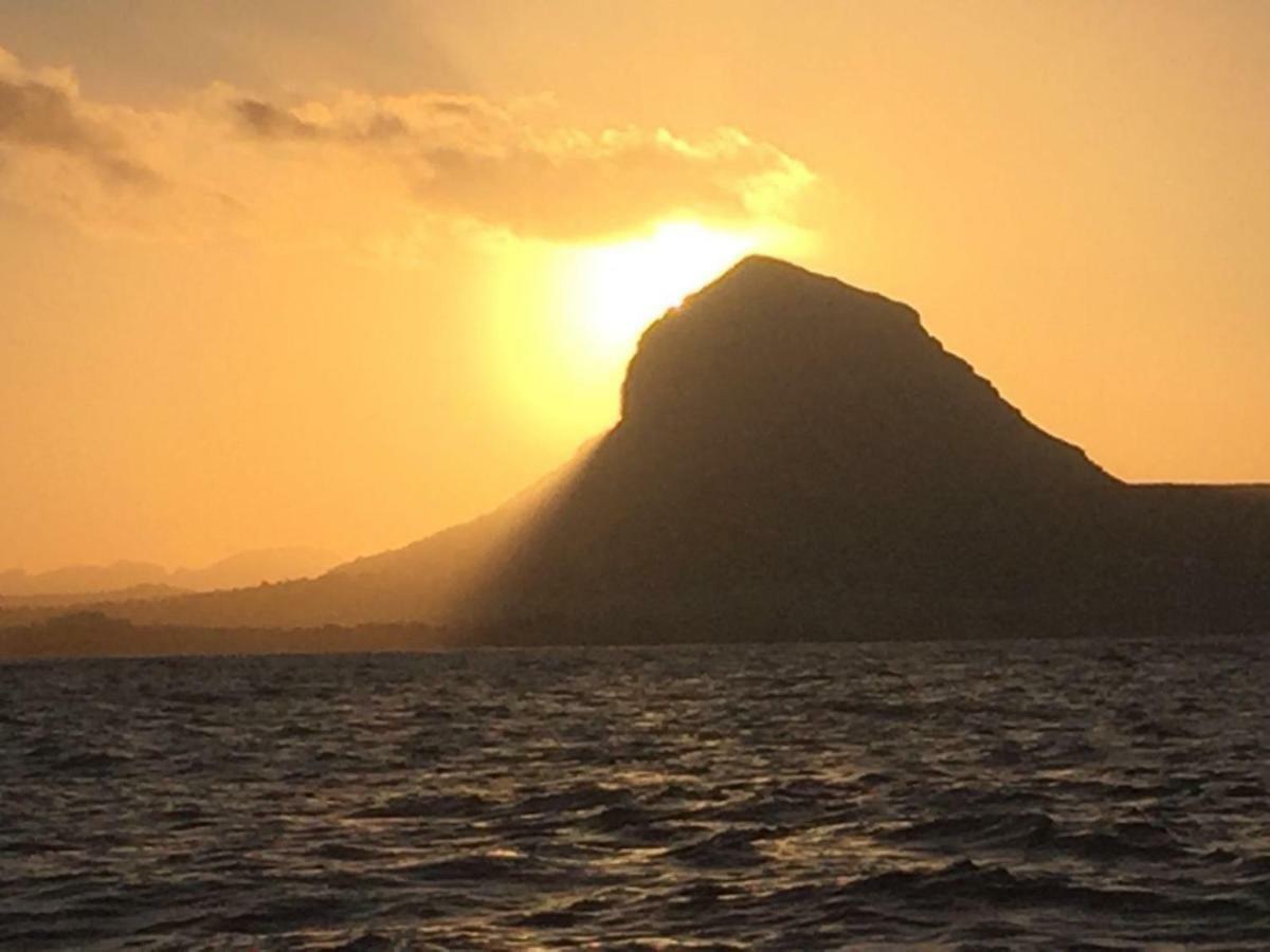 Acogedor Y Precioso Atico En Javea Primera Linea Playa Exteriör bild